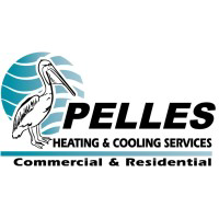 Pelles Heating & Cooling Services logo