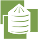 Grobocopatel logo