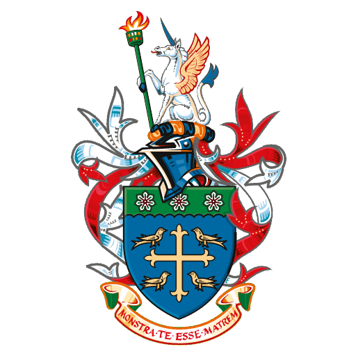 St Mary's logo