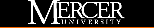 Mercer University logo