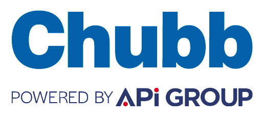 Chubb Fire & Security logo