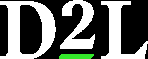 D2L logo