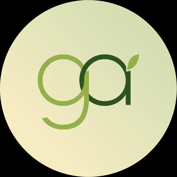 Good Apple logo