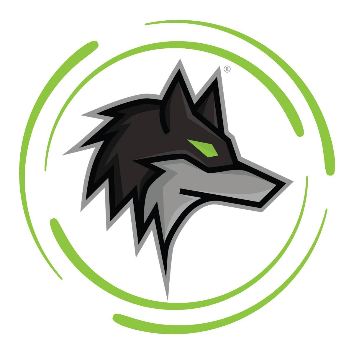 Dark Wolf logo