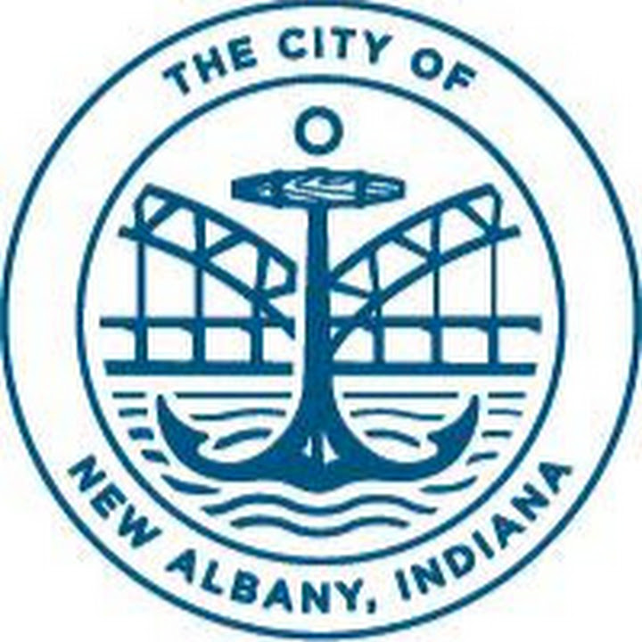 City of New Albany logo