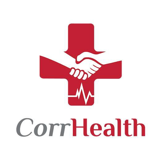 CorrHealth logo