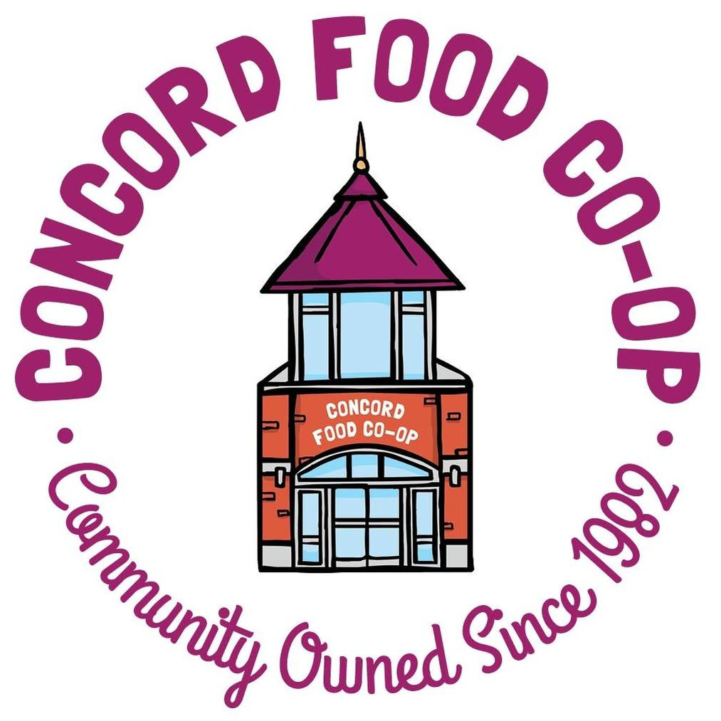 Concord Food Co-op logo