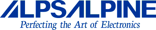 Alps Alpine logo