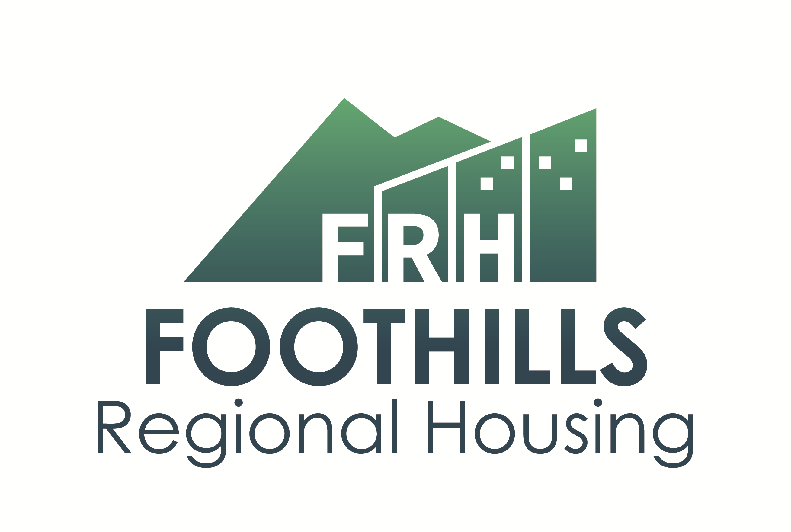 Foothills Regional Housing logo