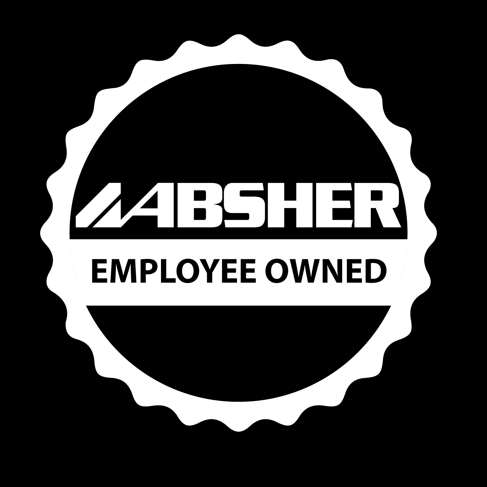 Absher Construction logo