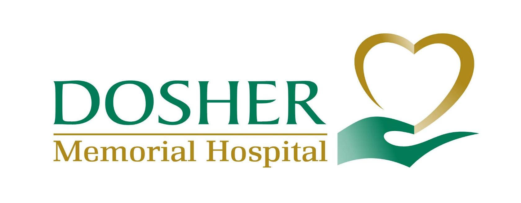 J Arthur Dosher Memorial Hospital logo