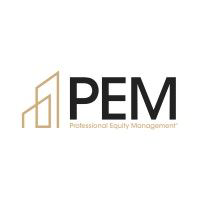 PEM Residential logo