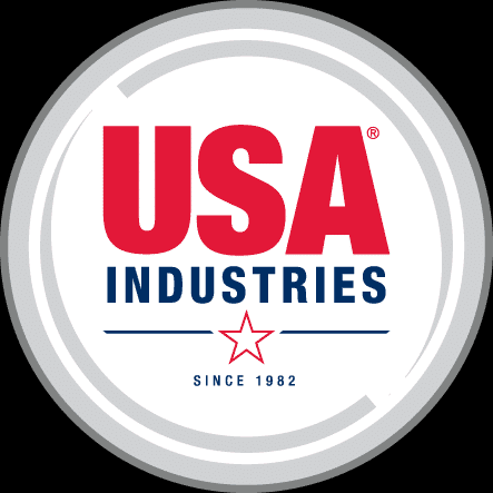 USA Industries logo
