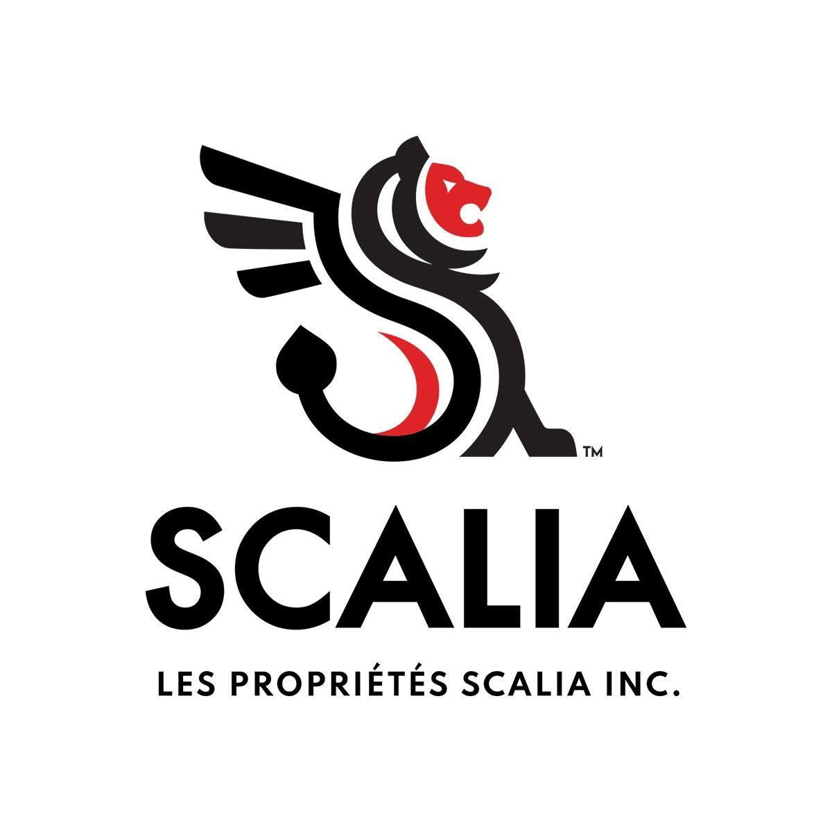 Les Propriétés Scalia logo