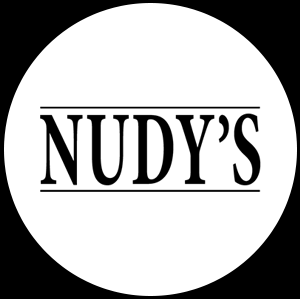 Nudy's Cafe logo