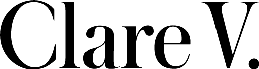 Clare V logo