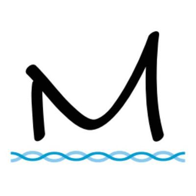Merriweather Lakehouse Hotel logo