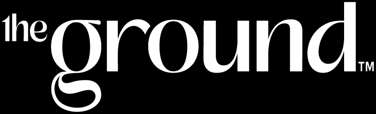 The Ground logo