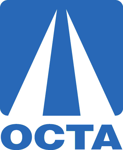 Orange County Transportation Authority logo