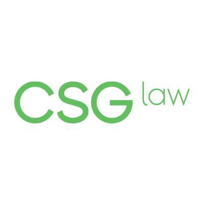 CSG logo