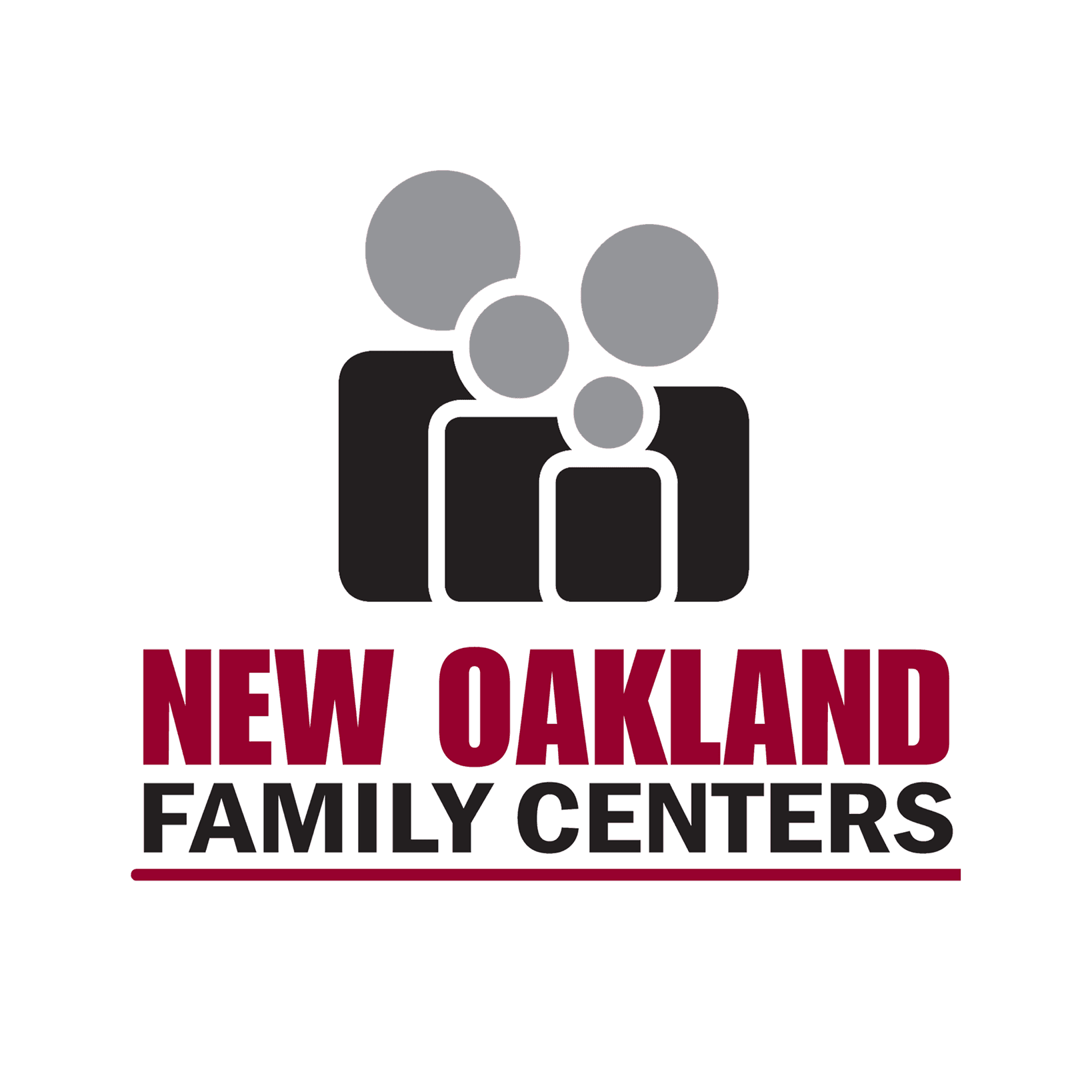 New Oakland Family Centers logo