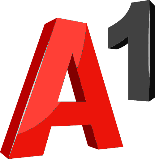 A1 Group logo