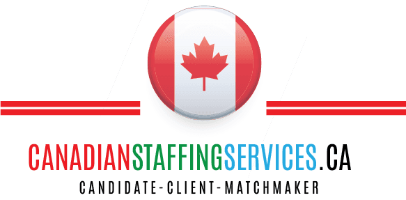 Canadian Staffing Services 360 logo