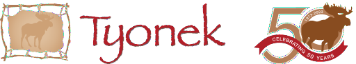 Tyonek Native logo