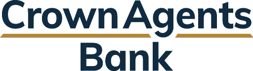 Crown Agents Bank logo