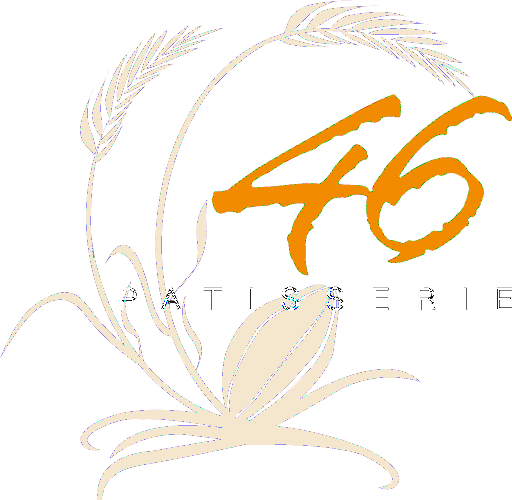 Patisserie 46 logo