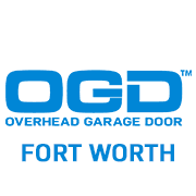 OGD Overhead Garage Door logo