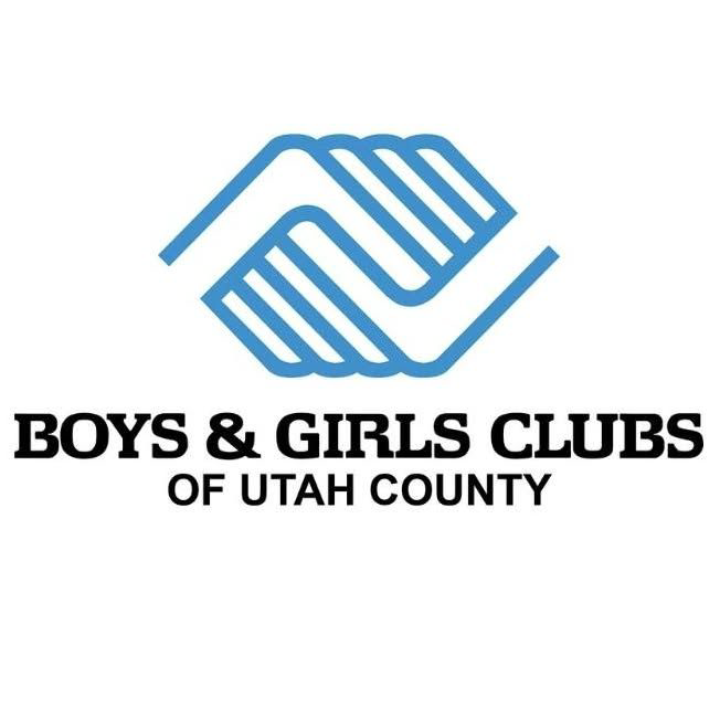 Boys & Girls Club of Utah County logo