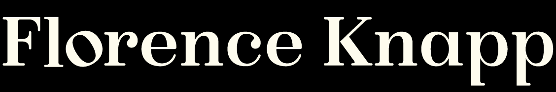 Florence Knapp logo