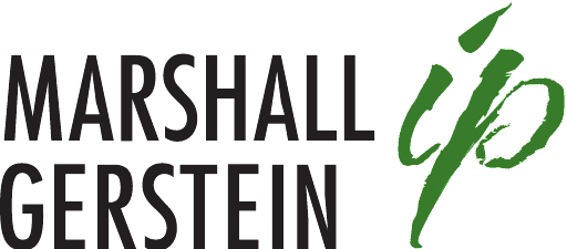 Marshall, Gerstein & Borun logo