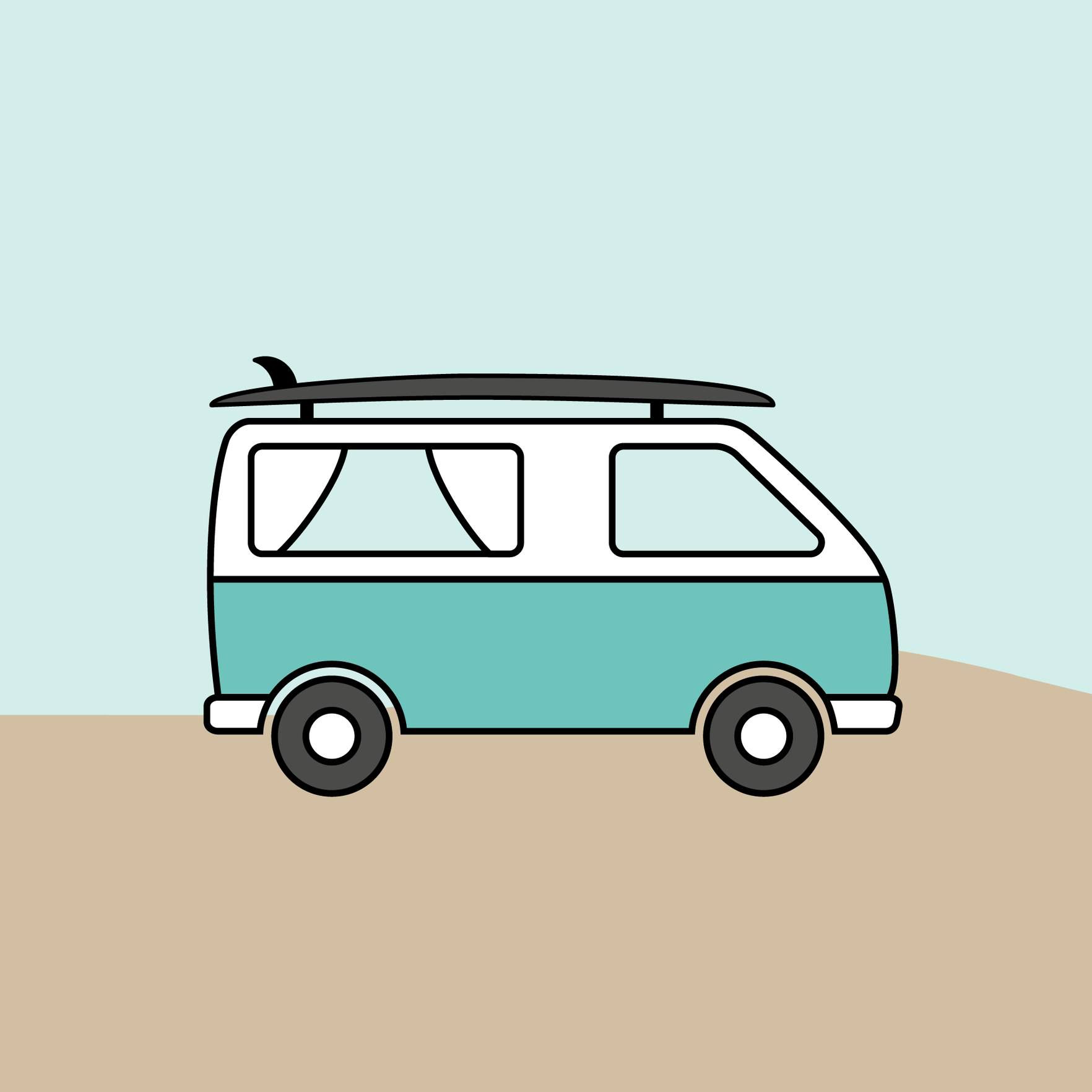 roadsurfer logo