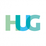 Hôpitaux Universitaires de Genève logo