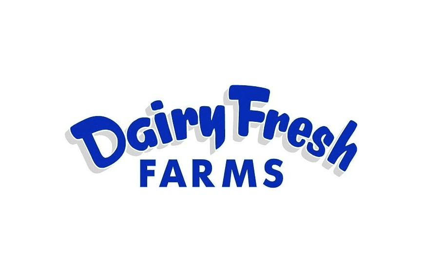 Dairy Fresh Farms logo