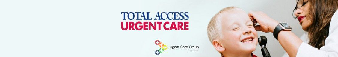 Total Access Urgent Care logo