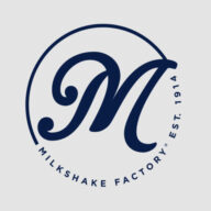 MilkShake Factory logo