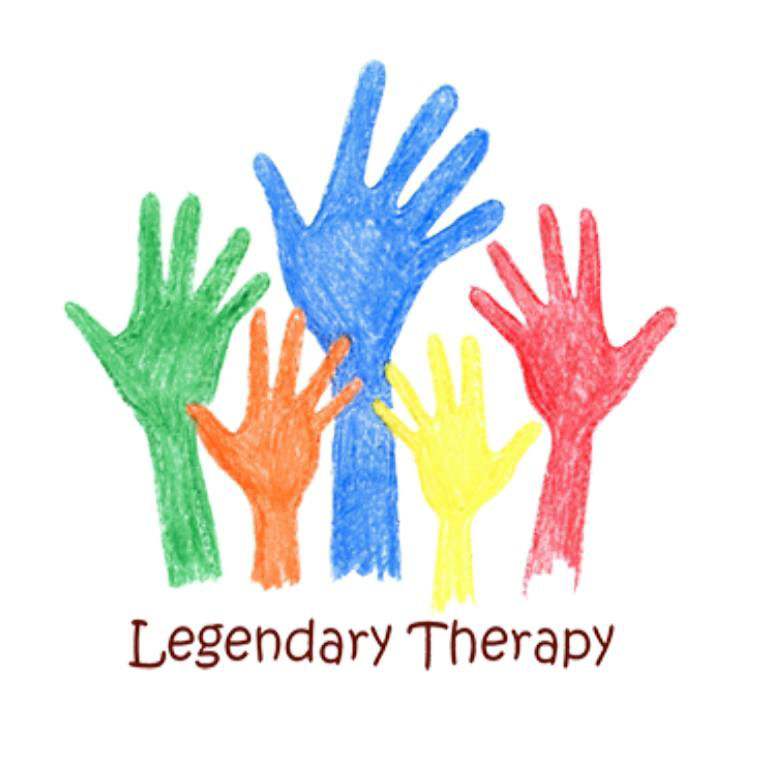 Legendary Therapy logo