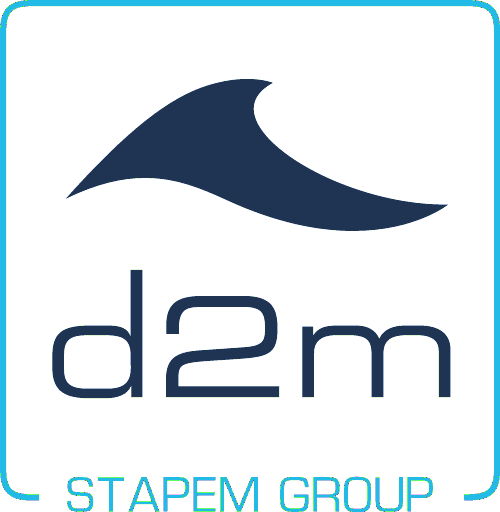 d2m Services logo