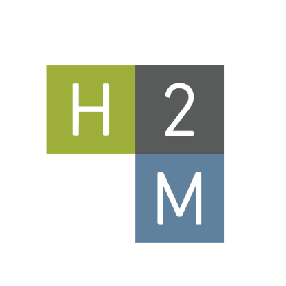 H2M Architects + Engineers logo
