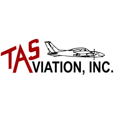 TAS Aviation logo