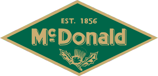 A.Y. McDonald logo