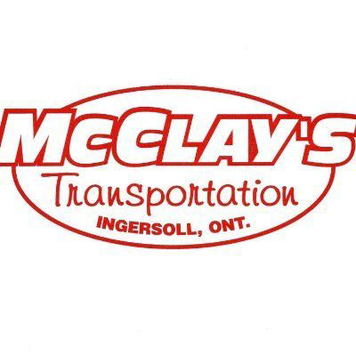 McClay's Transportation & Logistics logo