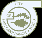 City of Fair Oaks Ranch logo