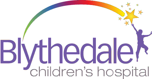 Blythedale Children's Hospital logo