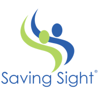 Saving Sight logo