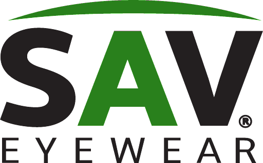 SAV Eyewear logo
