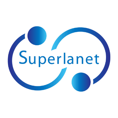 Superlanet logo